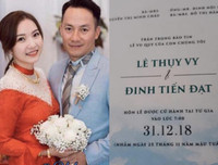 Dung nhan xinh đẹp trẻ trung của vợ sắp cưới Tiến Đạt rapper