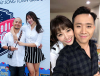 Dung nhan xinh đẹp trẻ trung của vợ sắp cưới Tiến Đạt rapper