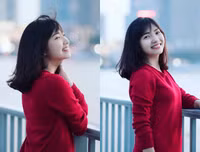 Dung nhan xinh đẹp trẻ trung của vợ sắp cưới Tiến Đạt rapper