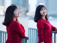 Dung nhan xinh đẹp trẻ trung của vợ sắp cưới Tiến Đạt rapper