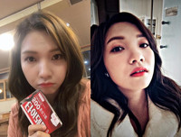 Dung nhan xinh đẹp trẻ trung của vợ sắp cưới Tiến Đạt rapper