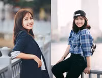 Dung nhan xinh đẹp trẻ trung của vợ sắp cưới Tiến Đạt rapper