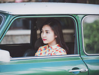 Dung nhan xinh đẹp trẻ trung của vợ sắp cưới Tiến Đạt rapper