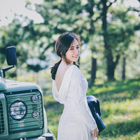 Dung nhan xinh đẹp trẻ trung của vợ sắp cưới Tiến Đạt rapper