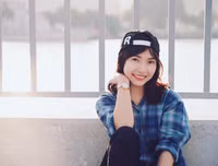 Dung nhan xinh đẹp trẻ trung của vợ sắp cưới Tiến Đạt rapper