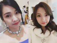 Dung nhan xinh đẹp trẻ trung của vợ sắp cưới Tiến Đạt rapper