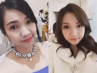 Dung nhan xinh đẹp trẻ trung của vợ sắp cưới Tiến Đạt rapper