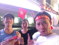 Dung nhan xinh đẹp trẻ trung của vợ sắp cưới Tiến Đạt rapper