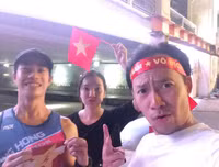 Dung nhan xinh đẹp trẻ trung của vợ sắp cưới Tiến Đạt rapper