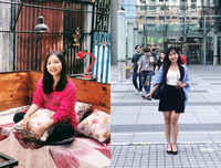 Dung nhan xinh đẹp trẻ trung của vợ sắp cưới Tiến Đạt rapper