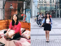 Dung nhan xinh đẹp trẻ trung của vợ sắp cưới Tiến Đạt rapper