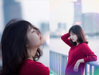 Dung nhan xinh đẹp trẻ trung của vợ sắp cưới Tiến Đạt rapper