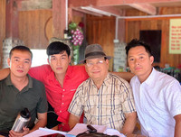 [ẢNH] Cuộc đời thật sau những vai diễn 