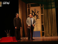 [ẢNH] Cuộc đời thật sau những vai diễn 