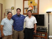 [ẢNH] Cuộc đời thật sau những vai diễn 