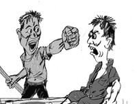 [ẢNH] Vô cớ bị nghi bắt cóc trẻ con: Xử trí thế nào khi không may bị hàm oan?