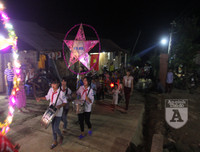 [ẢNH] Trung thu vui với những đứa trẻ nghèo dân tộc La Hủ