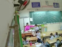 [ẢNH] Bạo hành trẻ em: Cần chế tài xử phạt thích đáng