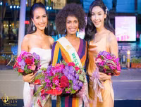 [ẢNH] Thần thái nổi bật của Hoài Sa tại cuộc thi Hoa hậu Chuyển giới Quốc tế 2020