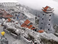 [ẢNH] Chuẩn bị cho chuyến săn tuyết Sa Pa thành công nhờ mẹo hay