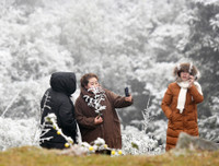 [ẢNH] Chuẩn bị cho chuyến săn tuyết Sa Pa thành công nhờ mẹo hay