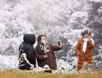 [ẢNH] Chuẩn bị cho chuyến săn tuyết Sa Pa thành công nhờ mẹo hay