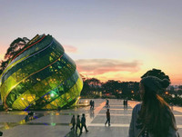 [ẢNH] Đắm chìm trong Đại tiệc âm thanh ánh sáng Countdown chào năm mới 2019 trên khắp cả nước