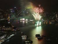 [Ảnh] Quốc gia nào đón giao thừa 2019 sớm - muộn nhất trên thế giới