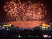 [Ảnh] Quốc gia nào đón giao thừa 2019 sớm - muộn nhất trên thế giới