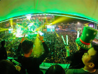 [ẢNH] Đắm chìm trong Đại tiệc âm thanh ánh sáng Countdown chào năm mới 2019 trên khắp cả nước