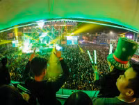 [ẢNH] Đắm chìm trong Đại tiệc âm thanh ánh sáng Countdown chào năm mới 2019 trên khắp cả nước