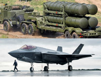 [ẢNH] Thổ Nhĩ Kỳ mua S-400 từ Nga 'bất chấp' Mỹ áp lệnh trừng phạt