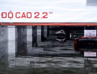 [ẢNH] Dàn xế hộp tiền tỷ 