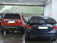 [ẢNH] Dàn xế hộp tiền tỷ 