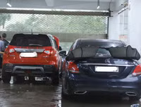 [ẢNH] Dàn xế hộp tiền tỷ 