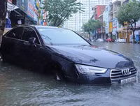 [ẢNH] Dàn xế hộp tiền tỷ 