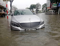 [ẢNH] Dàn xế hộp tiền tỷ 