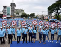 [ẢNH] Ngày Thế giới không thuốc lá: Giật mình trước số liệu thống kê về thuốc lá ở Việt Nam