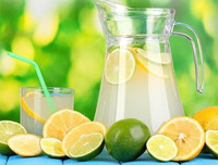 [ẢNH] Giải độc cơ thể hiệu quả bằng 10 thức uống trái cây, rau củ sẵn có