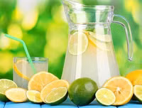 [ẢNH] Giải độc cơ thể hiệu quả bằng 10 thức uống trái cây, rau củ sẵn có