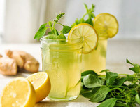 [ẢNH] Giải độc cơ thể hiệu quả bằng 10 thức uống trái cây, rau củ sẵn có