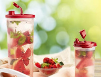 [ẢNH] Giải độc cơ thể hiệu quả bằng 10 thức uống trái cây, rau củ sẵn có