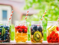 [ẢNH] Giải độc cơ thể hiệu quả bằng 10 thức uống trái cây, rau củ sẵn có