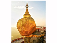 [ẢNH] Chiêm ngưỡng vẻ đẹp của những ngôi đền, chùa kỳ lạ trên thế giới