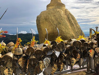 [ẢNH] Chiêm ngưỡng vẻ đẹp của những ngôi đền, chùa kỳ lạ trên thế giới