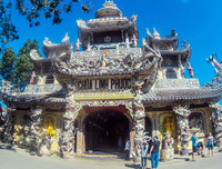 [ẢNH] Chiêm ngưỡng vẻ đẹp của những ngôi đền, chùa kỳ lạ trên thế giới