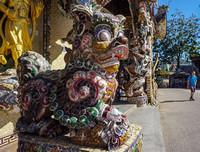 [ẢNH] Chiêm ngưỡng vẻ đẹp của những ngôi đền, chùa kỳ lạ trên thế giới