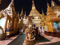 [ẢNH] Chiêm ngưỡng vẻ đẹp của những ngôi đền, chùa kỳ lạ trên thế giới