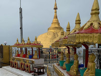 [ẢNH] Chiêm ngưỡng vẻ đẹp của những ngôi đền, chùa kỳ lạ trên thế giới