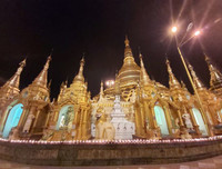 [ẢNH] Chiêm ngưỡng vẻ đẹp của những ngôi đền, chùa kỳ lạ trên thế giới